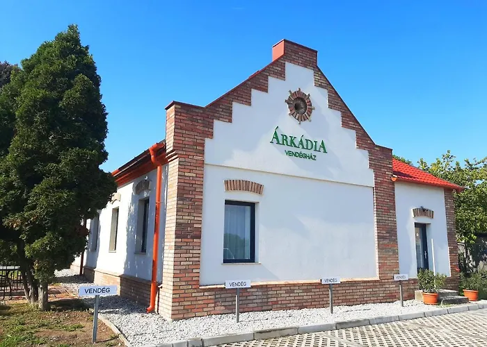 Arkadia Vendeghaz